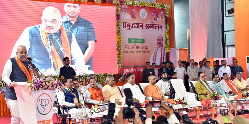 बीजेपी राज में विदेशों में देश का मान बढ़ा- महेन्द्र पांडे